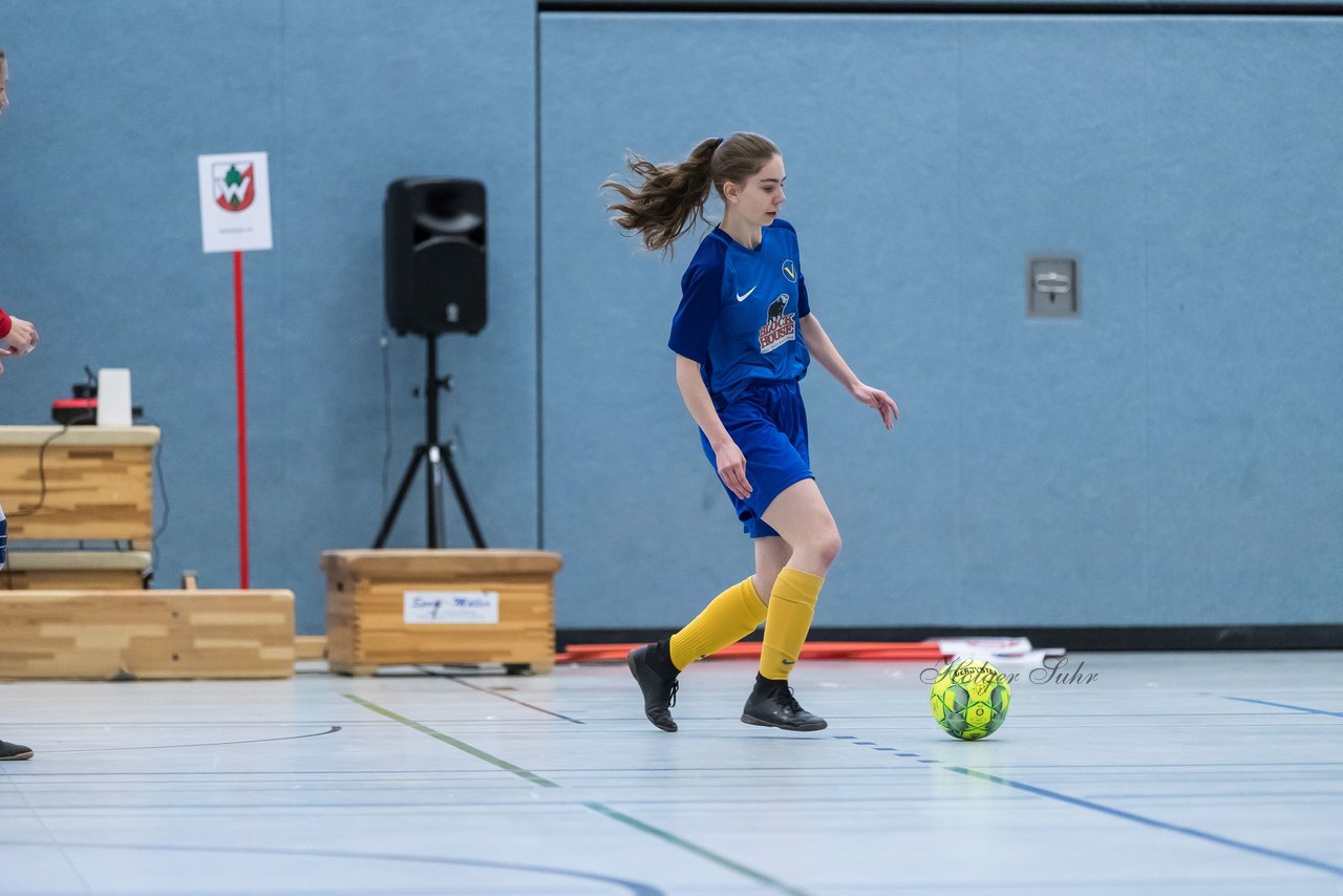 Bild 127 - B-Juniorinnen Futsalmeisterschaft